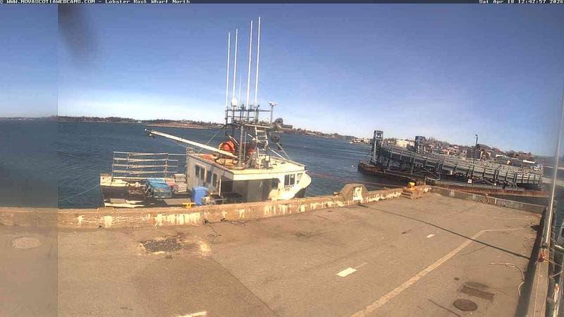 Lobster Rock Wharf North