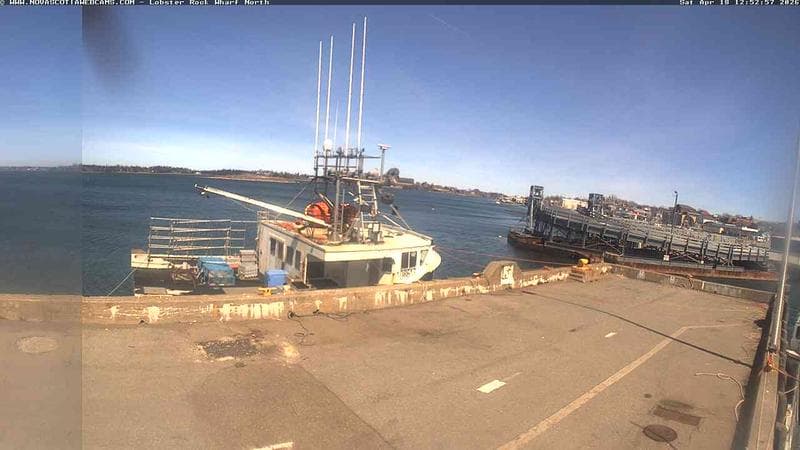 Lobster Rock Wharf North