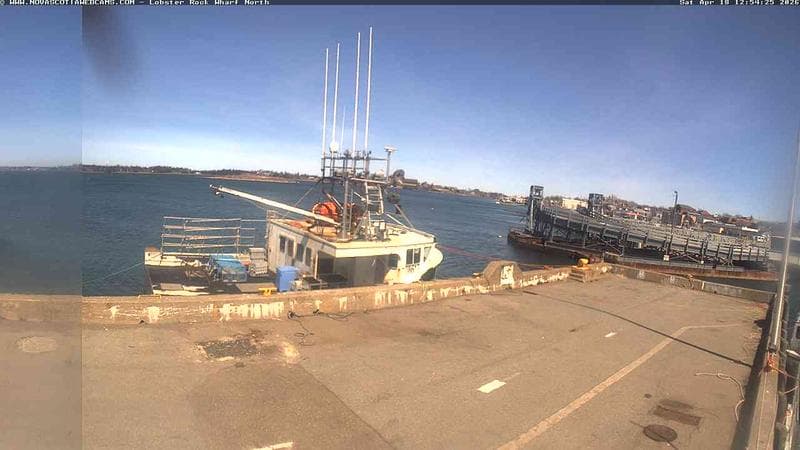 Lobster Rock Wharf North