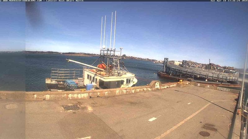 Lobster Rock Wharf North