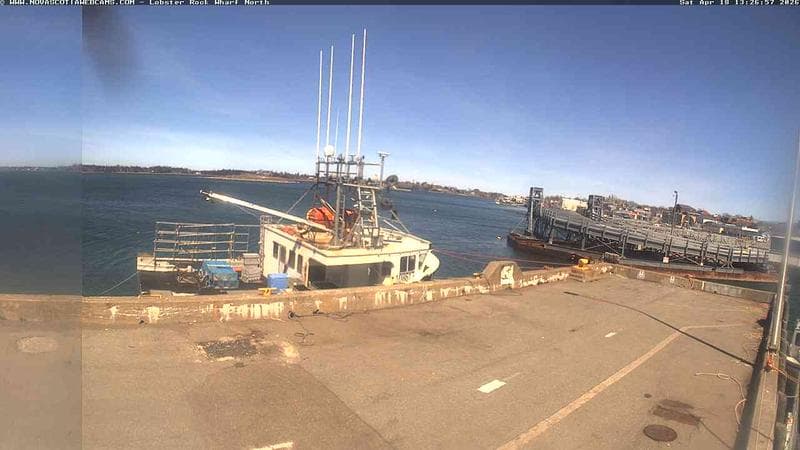 Lobster Rock Wharf North