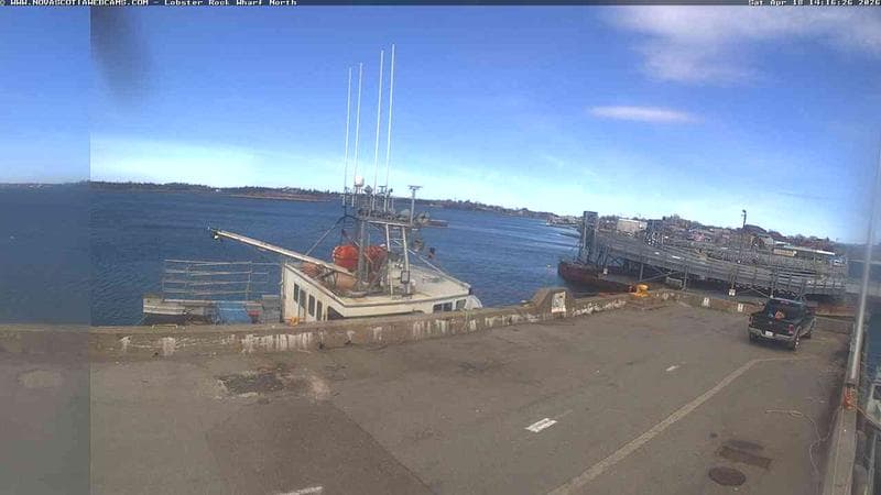 Lobster Rock Wharf North