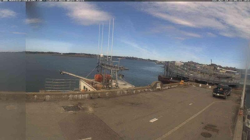 Lobster Rock Wharf North