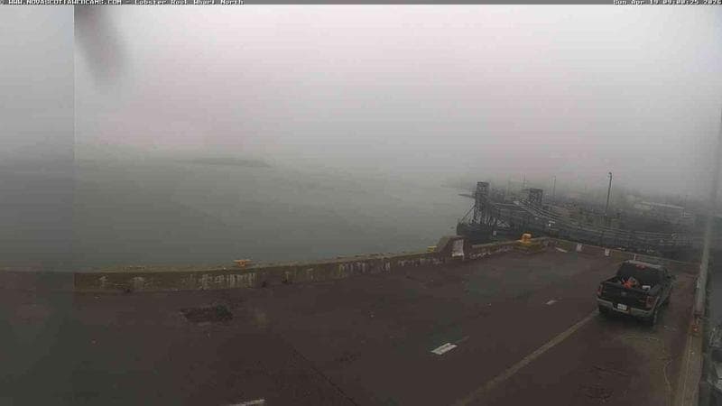 Lobster Rock Wharf North