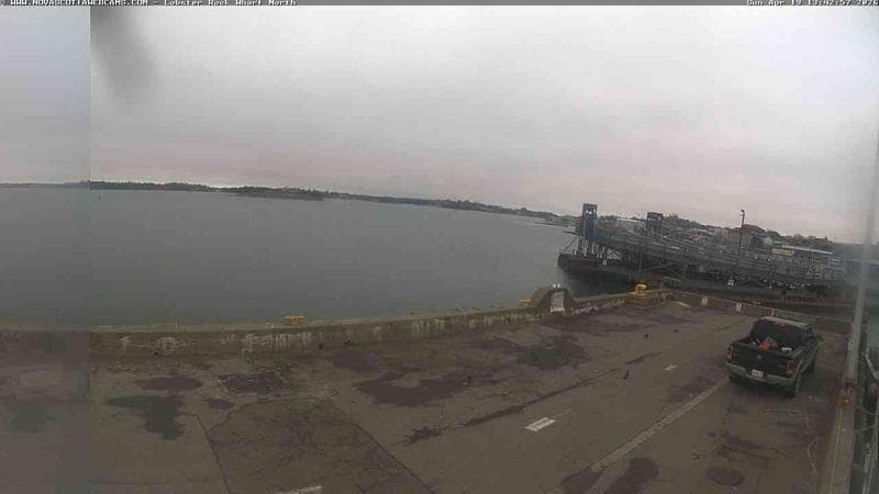 Lobster Rock Wharf North