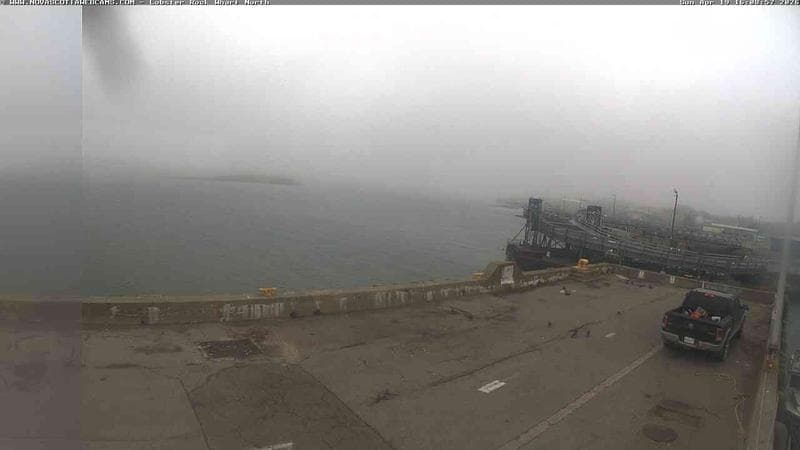 Lobster Rock Wharf North