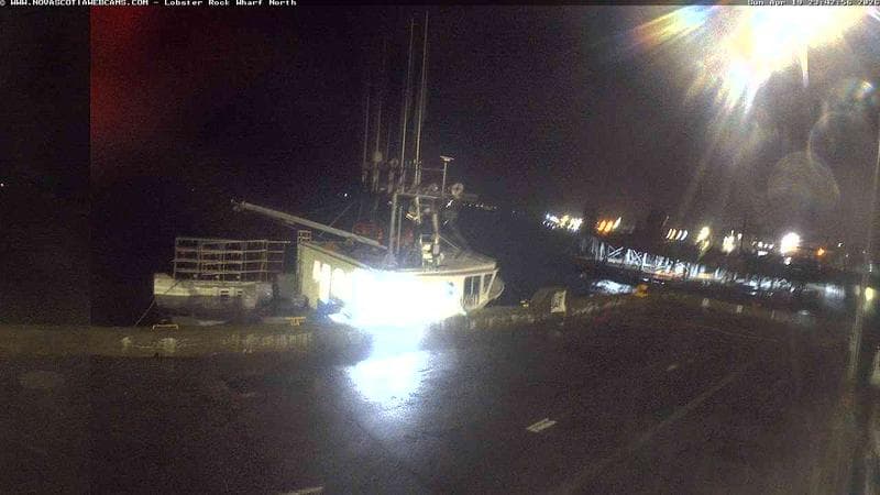 Lobster Rock Wharf North