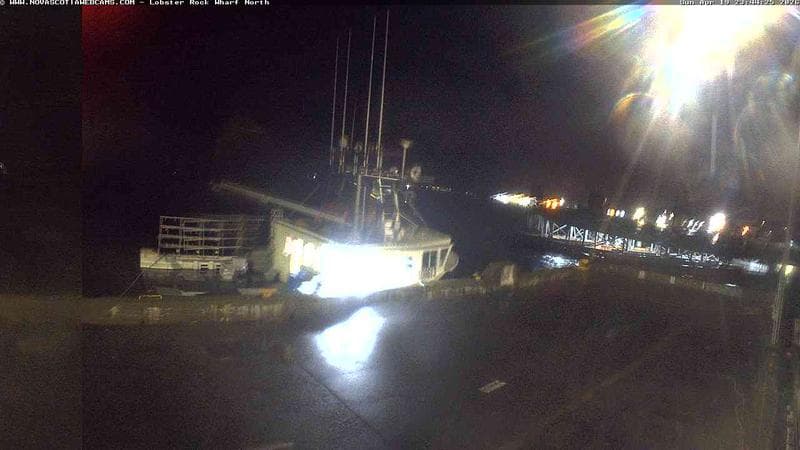 Lobster Rock Wharf North