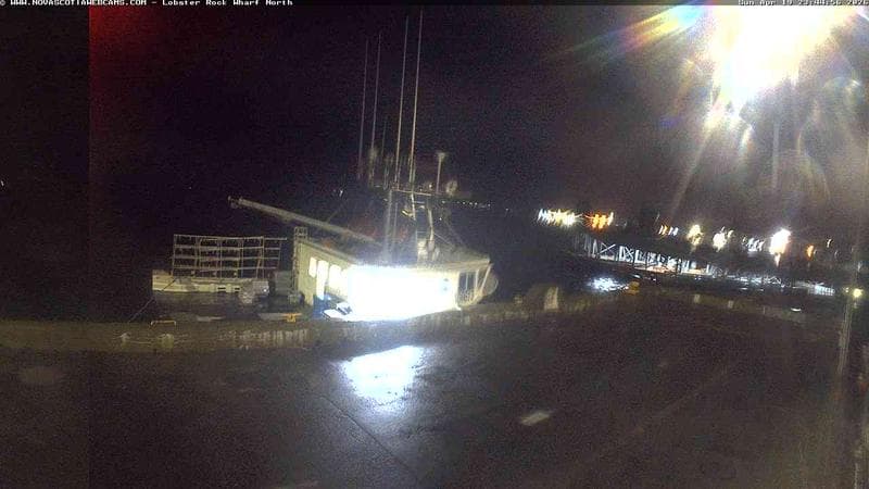 Lobster Rock Wharf North