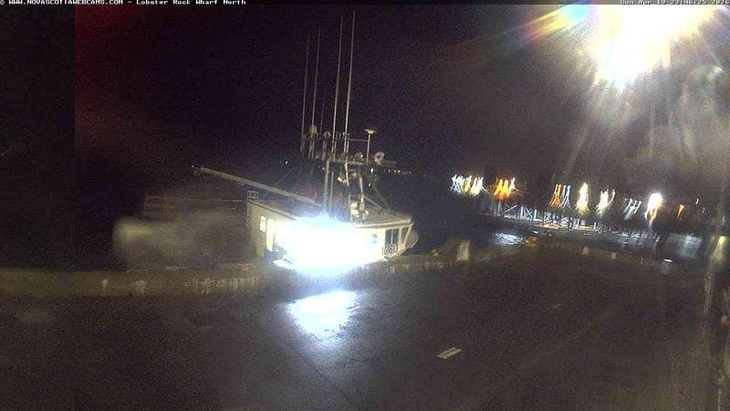 Lobster Rock Wharf North