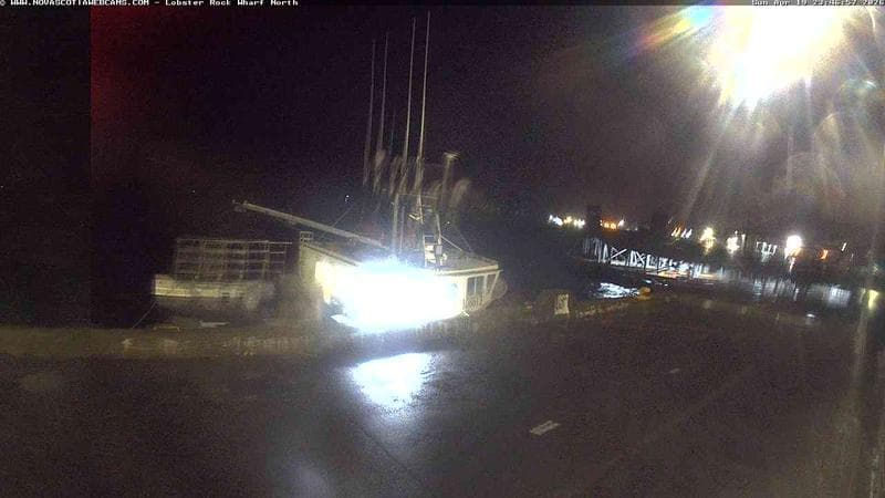 Lobster Rock Wharf North