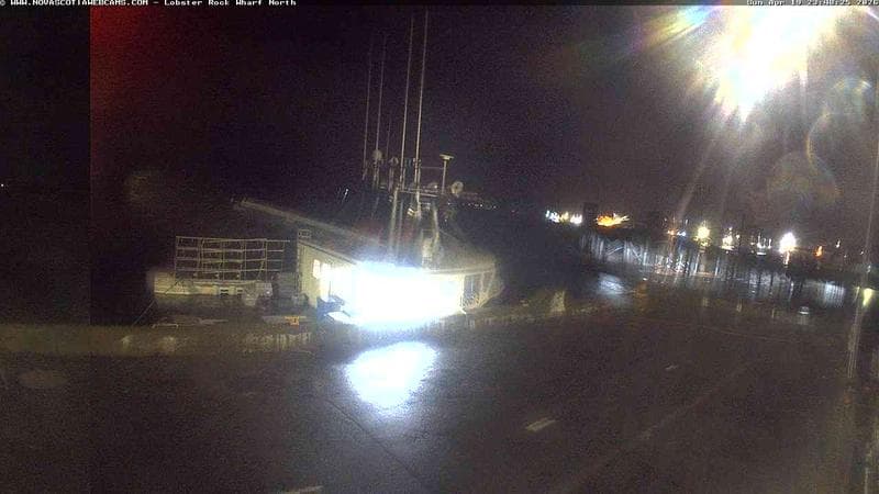 Lobster Rock Wharf North