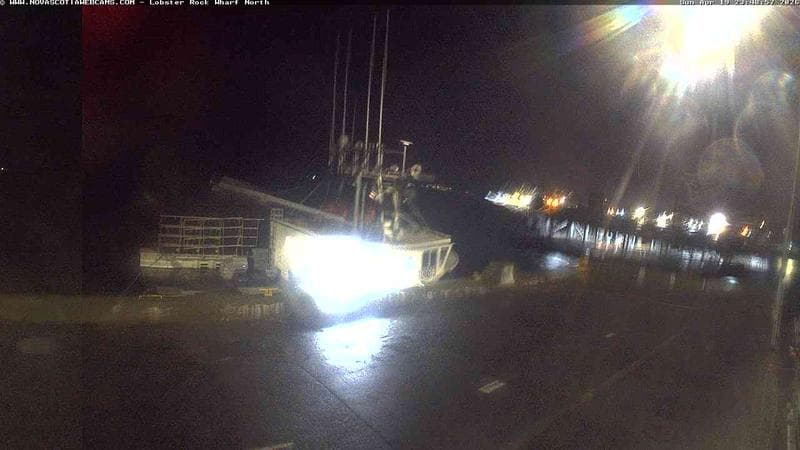 Lobster Rock Wharf North