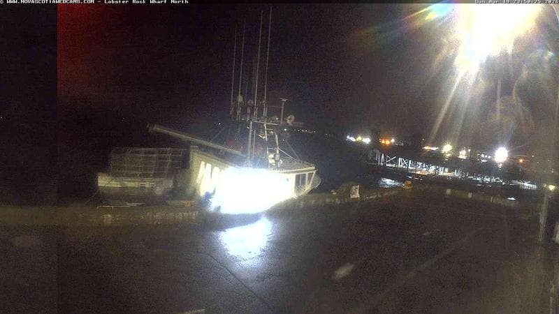 Lobster Rock Wharf North