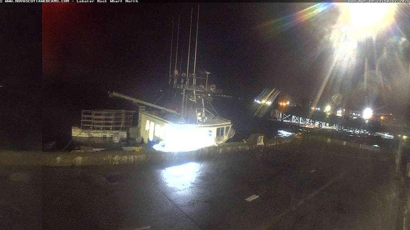 Lobster Rock Wharf North