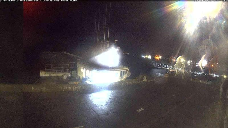 Lobster Rock Wharf North