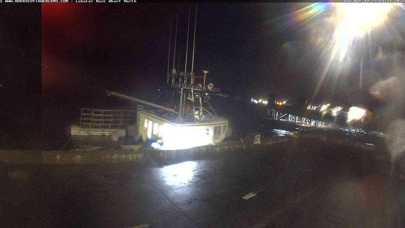 Lobster Rock Wharf North