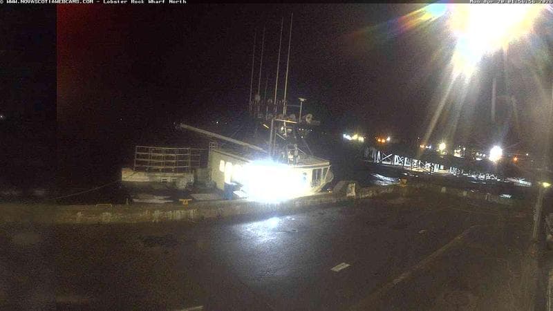 Lobster Rock Wharf North