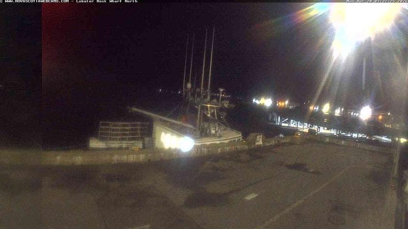 Lobster Rock Wharf North