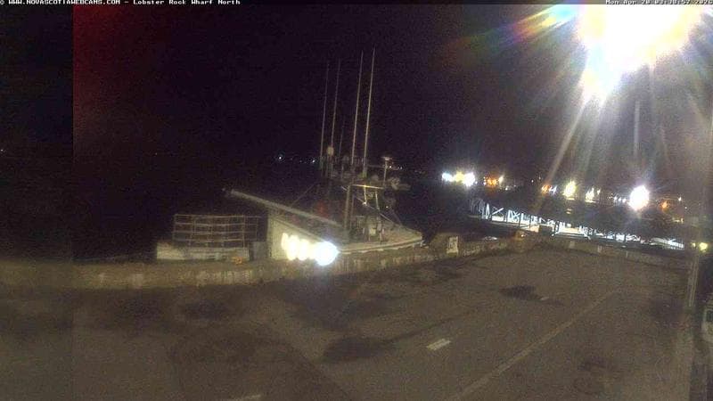 Lobster Rock Wharf North