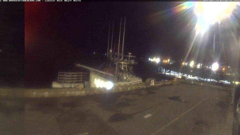Lobster Rock Wharf North