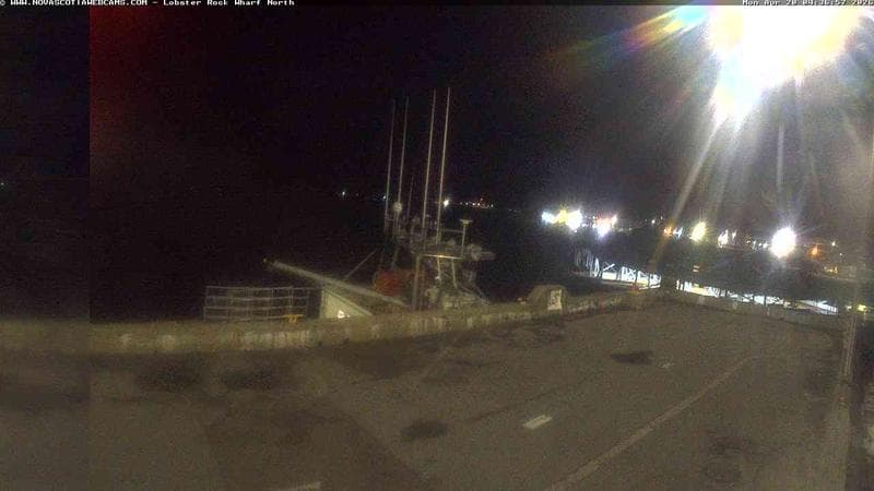 Lobster Rock Wharf North