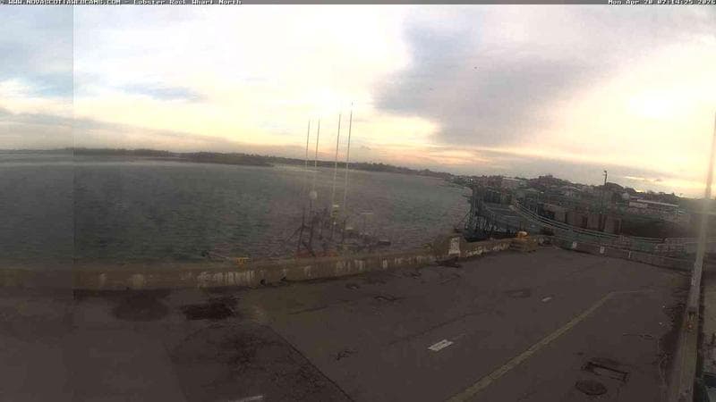 Lobster Rock Wharf North