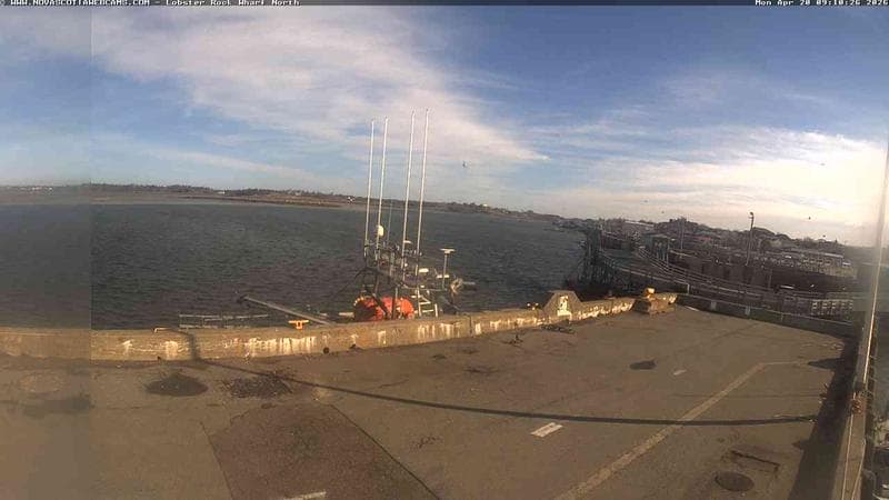 Lobster Rock Wharf North