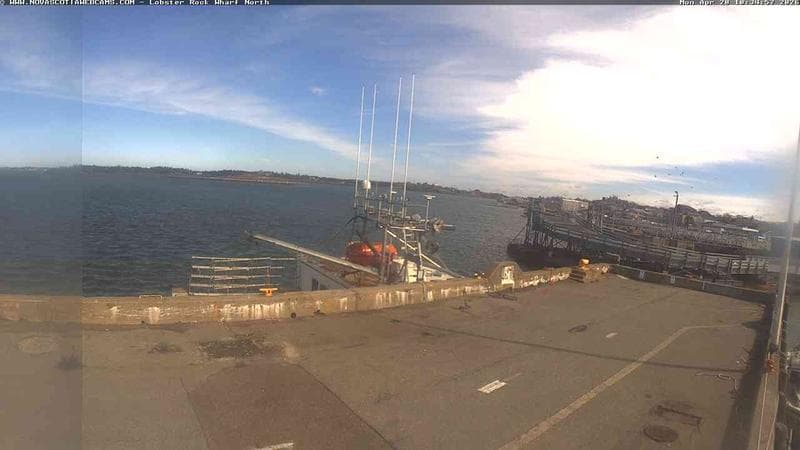 Lobster Rock Wharf North