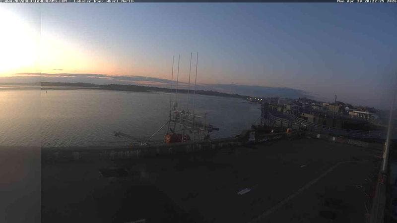 Lobster Rock Wharf North