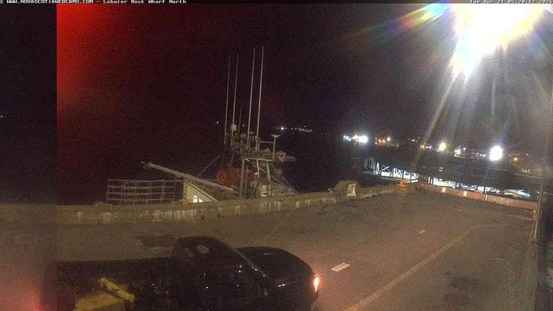 Lobster Rock Wharf North