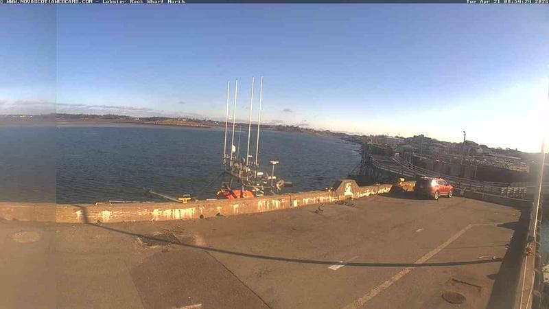 Lobster Rock Wharf North