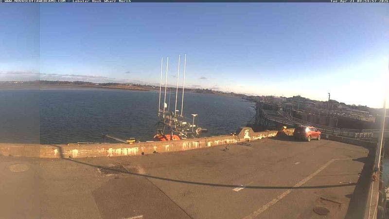 Lobster Rock Wharf North