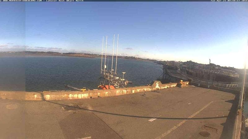 Lobster Rock Wharf North