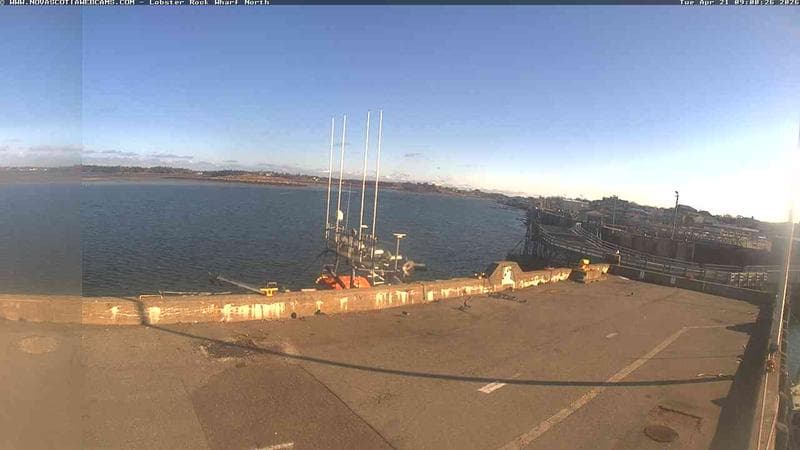 Lobster Rock Wharf North