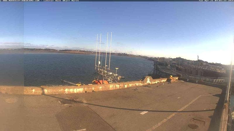 Lobster Rock Wharf North
