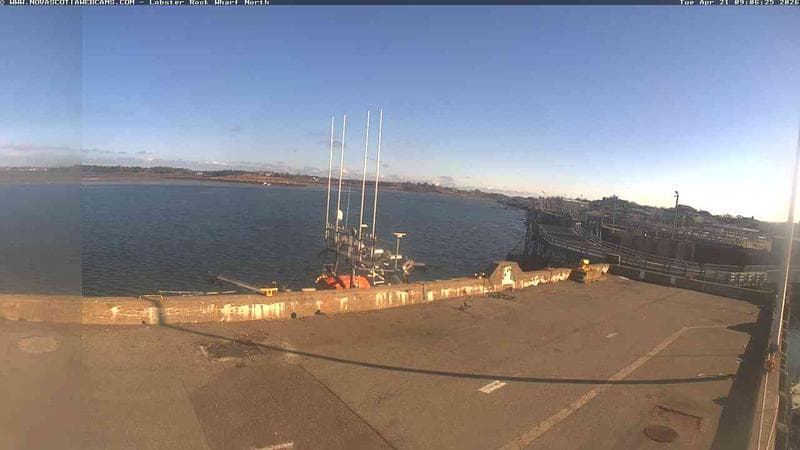 Lobster Rock Wharf North