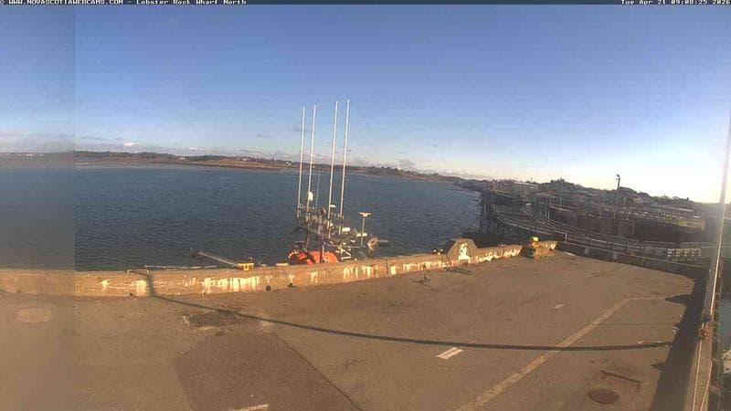 Lobster Rock Wharf North