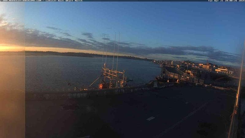 Lobster Rock Wharf North