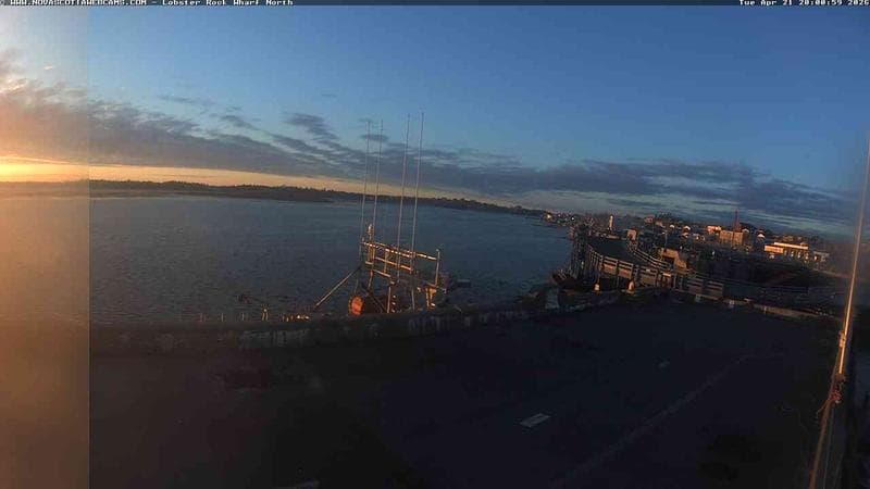Lobster Rock Wharf North