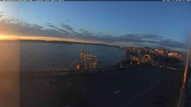 Lobster Rock Wharf North