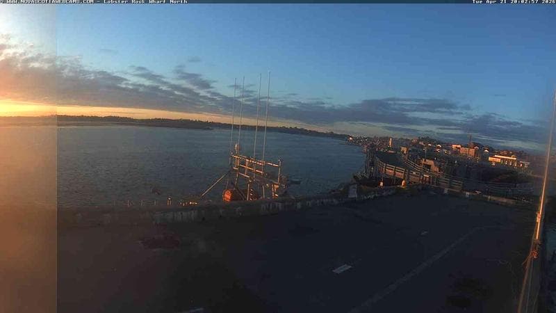 Lobster Rock Wharf North