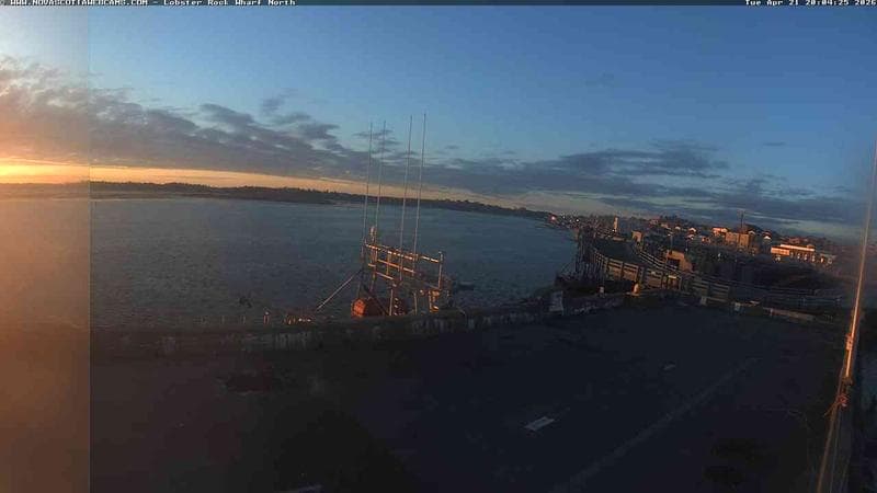 Lobster Rock Wharf North