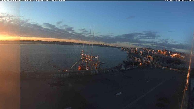 Lobster Rock Wharf North