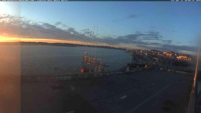 Lobster Rock Wharf North