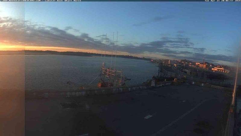 Lobster Rock Wharf North