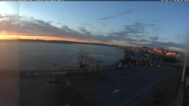 Lobster Rock Wharf North