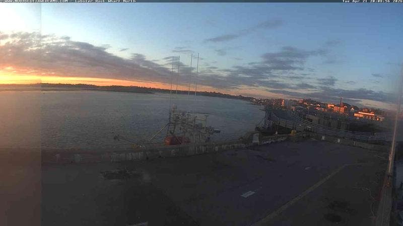 Lobster Rock Wharf North