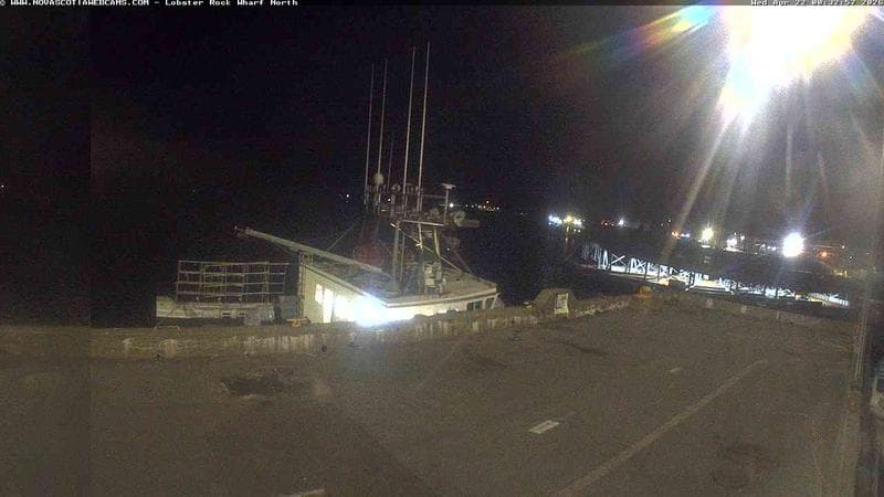 Lobster Rock Wharf North