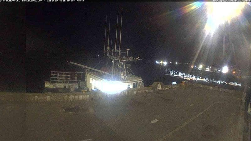 Lobster Rock Wharf North